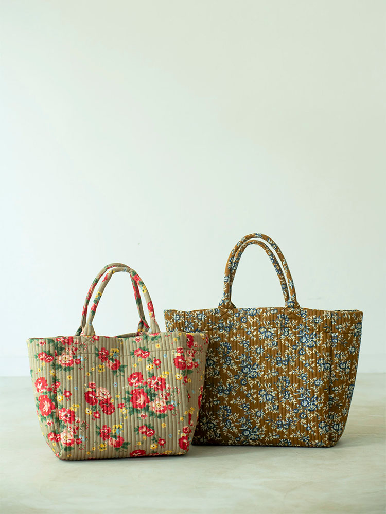 Antique Flower Indian Quilt Series