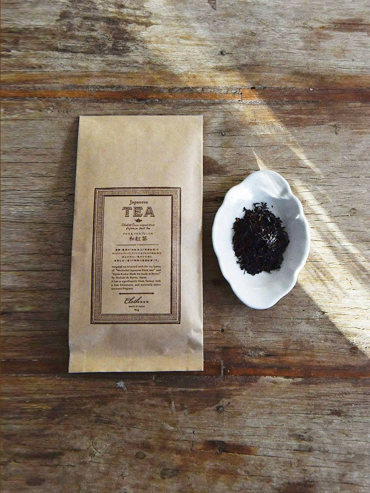 ハグオーワー　ロゴプリント　カフェT TEA 週末入荷の新商品のお知らせ – SHOP BLOG