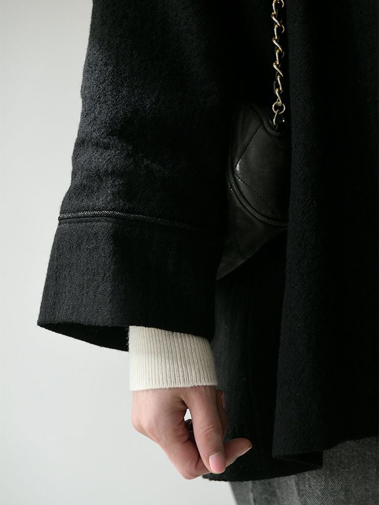 ウールガーゼチュニックブラウス | HUG O WaR ONLINE STORE