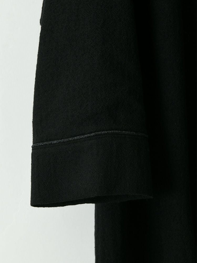 ウールガーゼチュニックブラウス | HUG O WaR ONLINE STORE