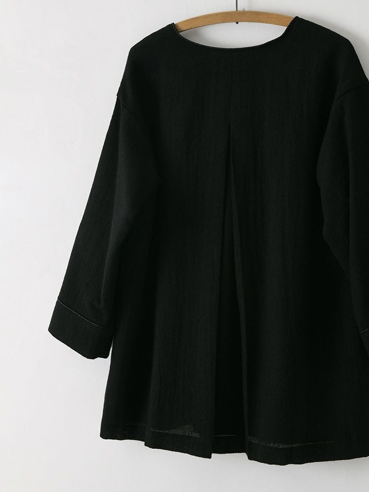 ウールガーゼチュニックブラウス | HUG O WaR ONLINE STORE