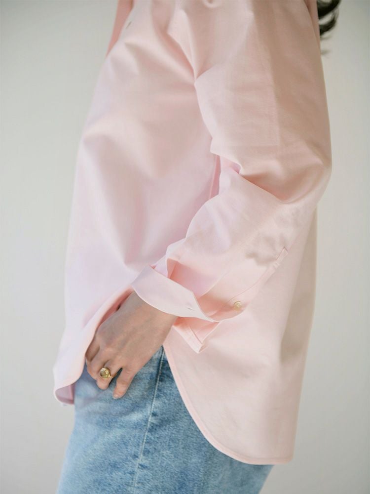 刺繍入りオックスオーバーシャツ | HUG O WaR ONLINE STORE