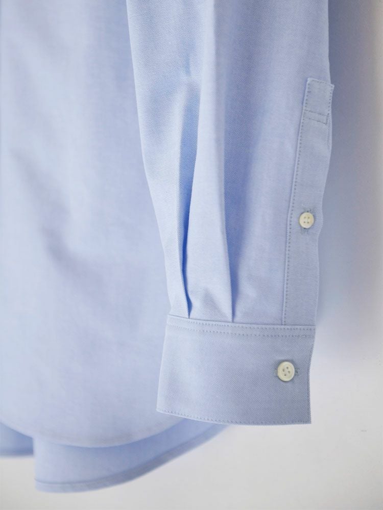 刺繍入りオックスオーバーシャツ | HUG O WaR ONLINE STORE