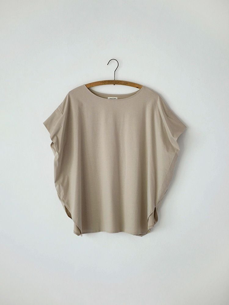ショルダータックボートネックワイドカットソー | HUG O WaR ONLINE STORE
