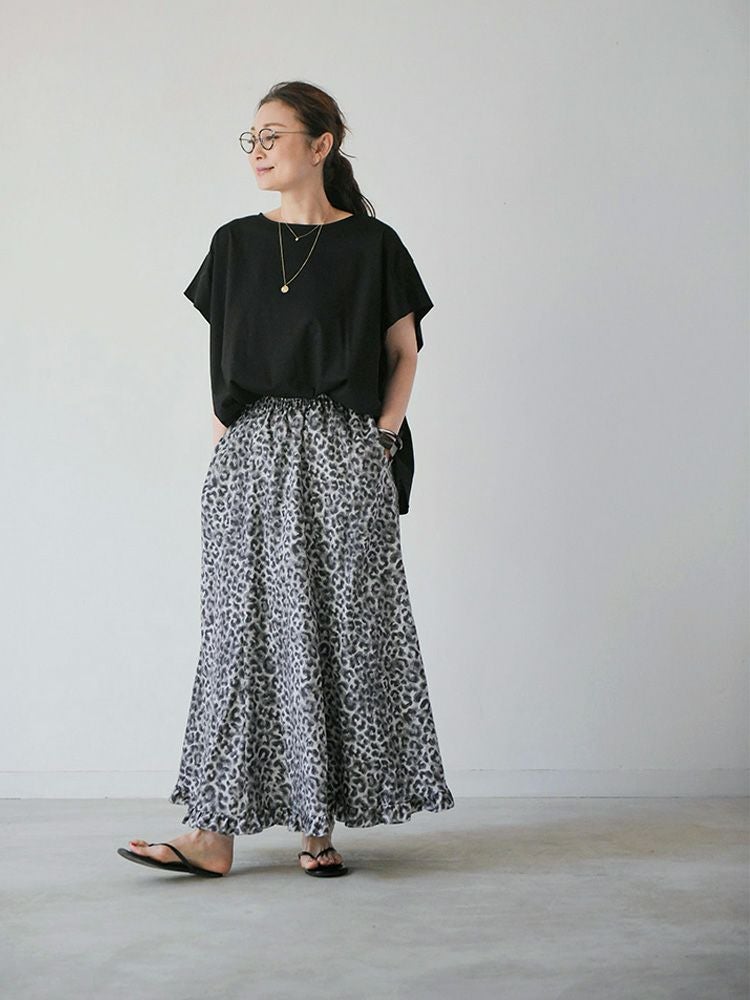 ショルダータックボートネックワイドカットソー | HUG O WaR ONLINE STORE