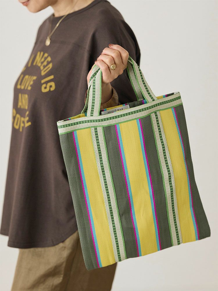 Marcheメッシュバッグ（S） | HUG O WaR ONLINE STORE