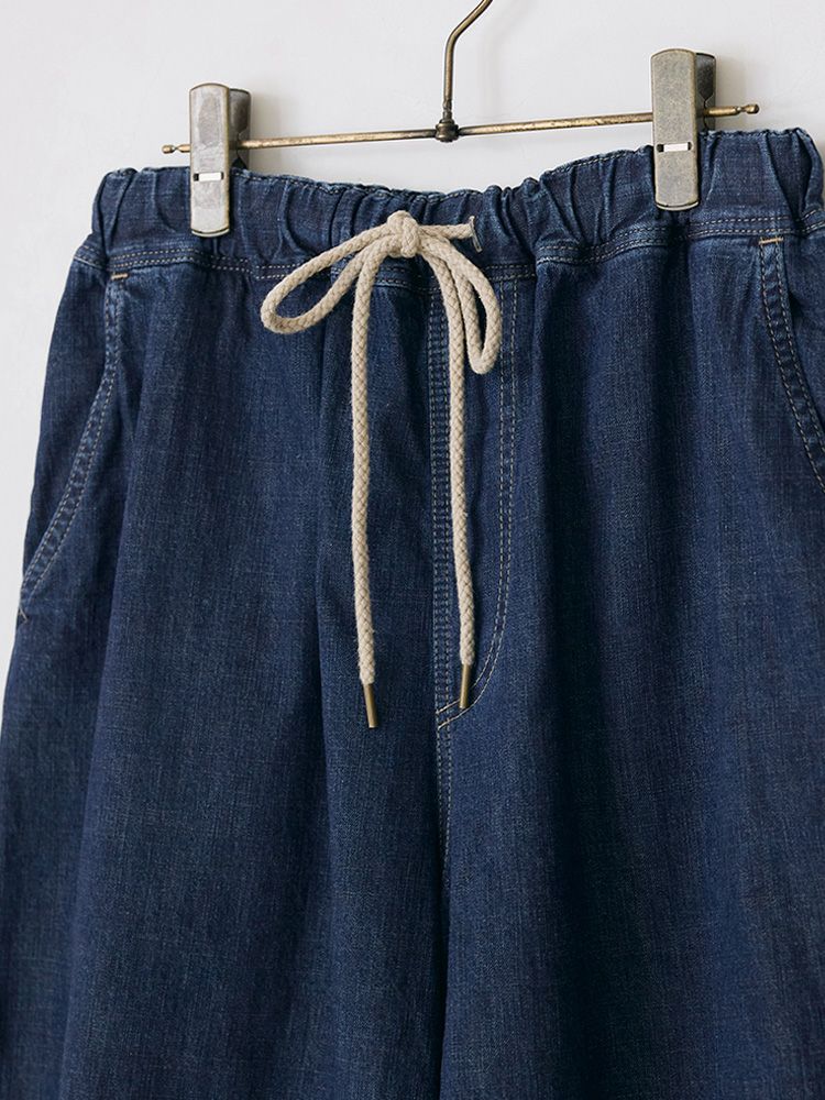 デニムイージープルオンパンツ | HUG O WaR ONLINE STORE