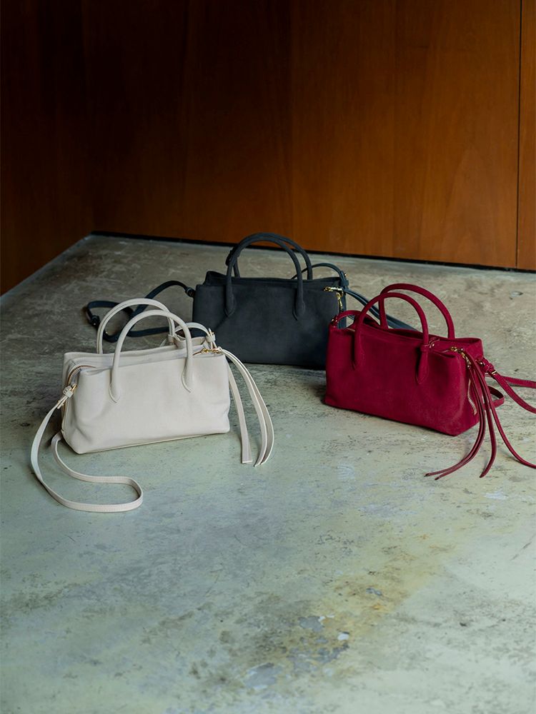 MARY AL TERNA × Cloth&Cross RIKYU ショルダーバッグ | HUG O WaR 