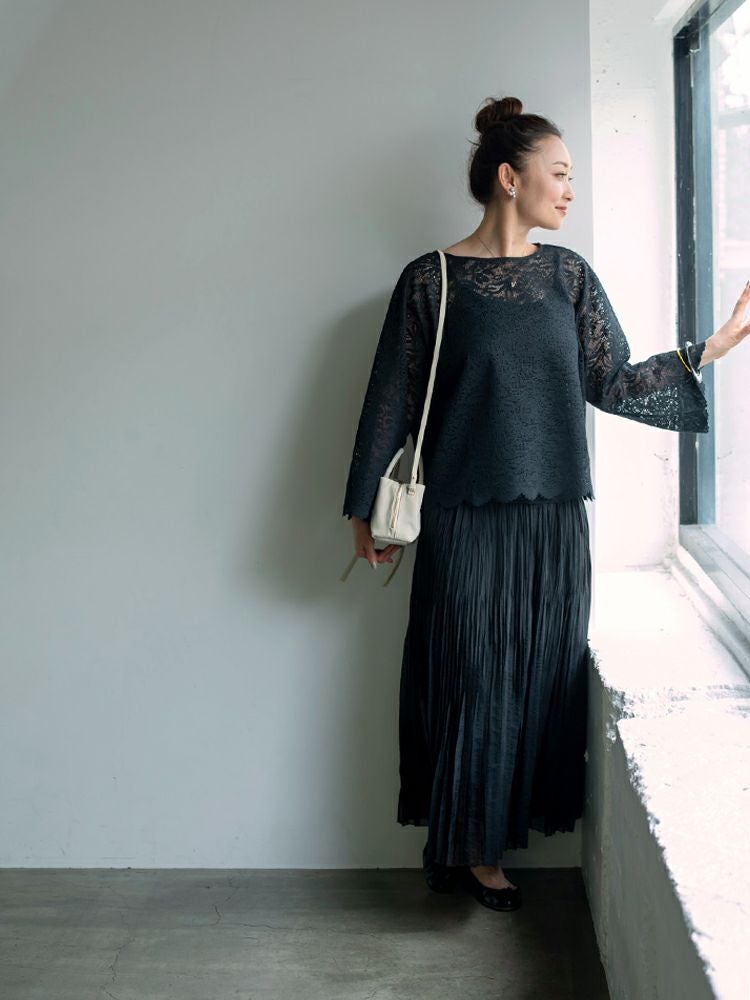 MARY AL TERNA × Cloth&Cross RIKYU ショルダーバッグ | HUG O WaR MARY AL TERNA × Cloth&Cross RIKYU ショルダーバッグ | HUG O WaR