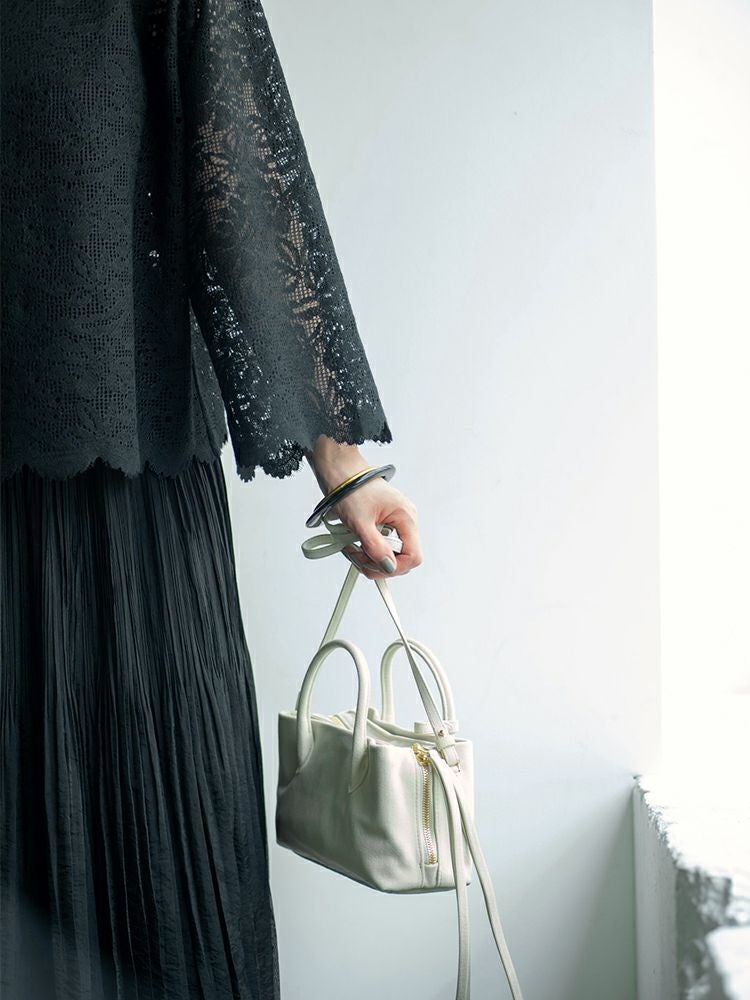 MARY AL TERNA × Cloth&Cross RIKYU ショルダーバッグ | HUG O WaR