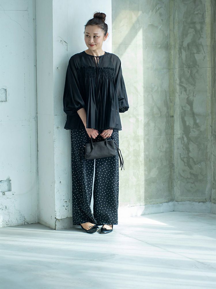 MARY AL TERNA × Cloth&Cross RIKYU ショルダーバッグ | HUG O WaR
