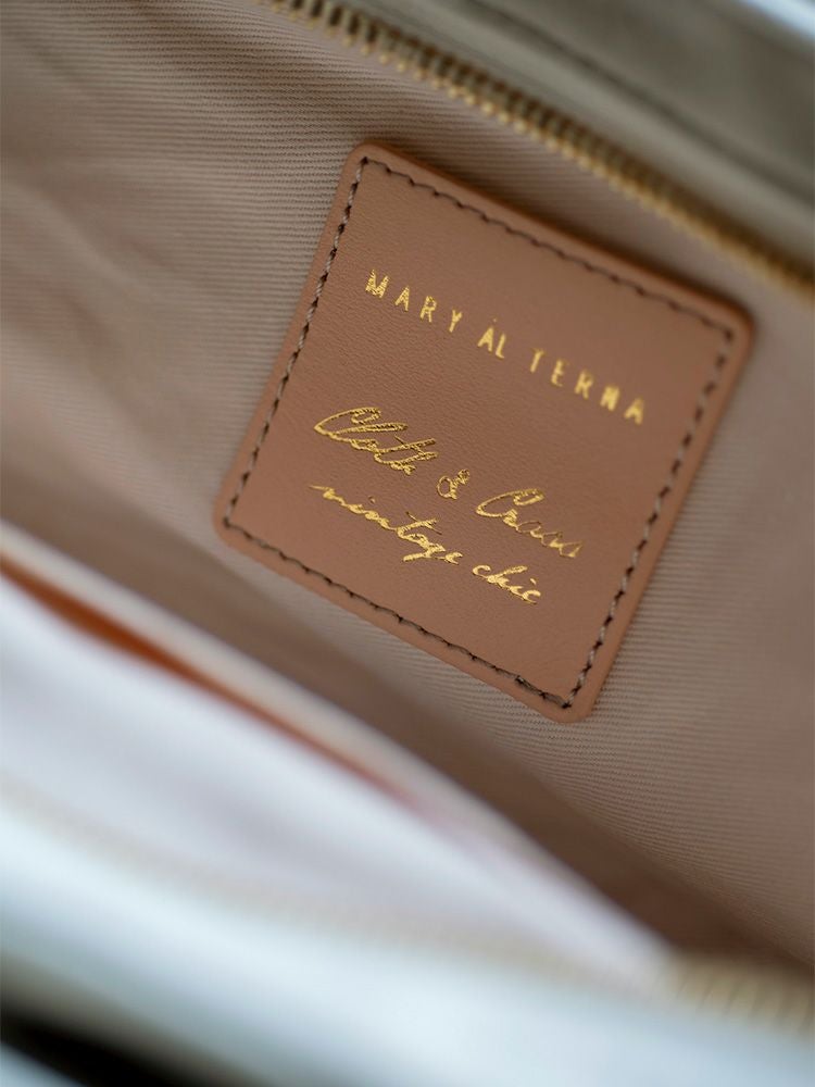 MARY AL TERNA × Cloth&Cross RIKYU ショルダーバッグ | HUG O WaR MARY AL TERNA × Cloth&Cross RIKYU ショルダーバッグ | HUG O WaR