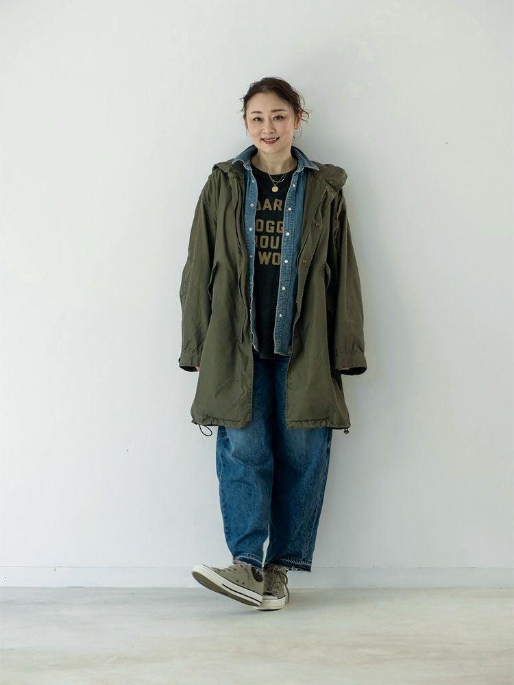 フィールドコート | HUG O WaR ONLINE STORE