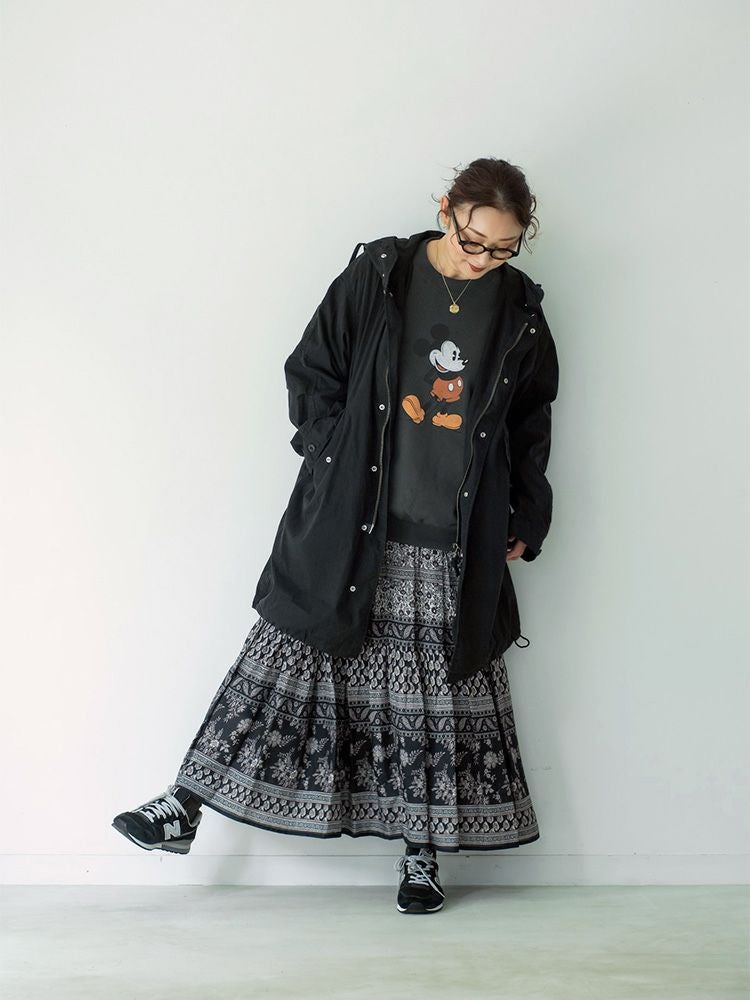 フィールドコート | HUG O WaR ONLINE STORE