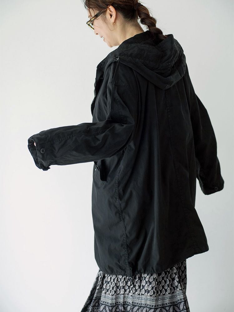 ハグオーワー フィールドコート ネイビー 新品　雅姫 HUG O WaR ONLINE STORE