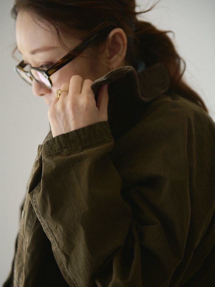 REMI RELIEF×HUG O WaRコラボハンティングジャケット | HUG O WaR