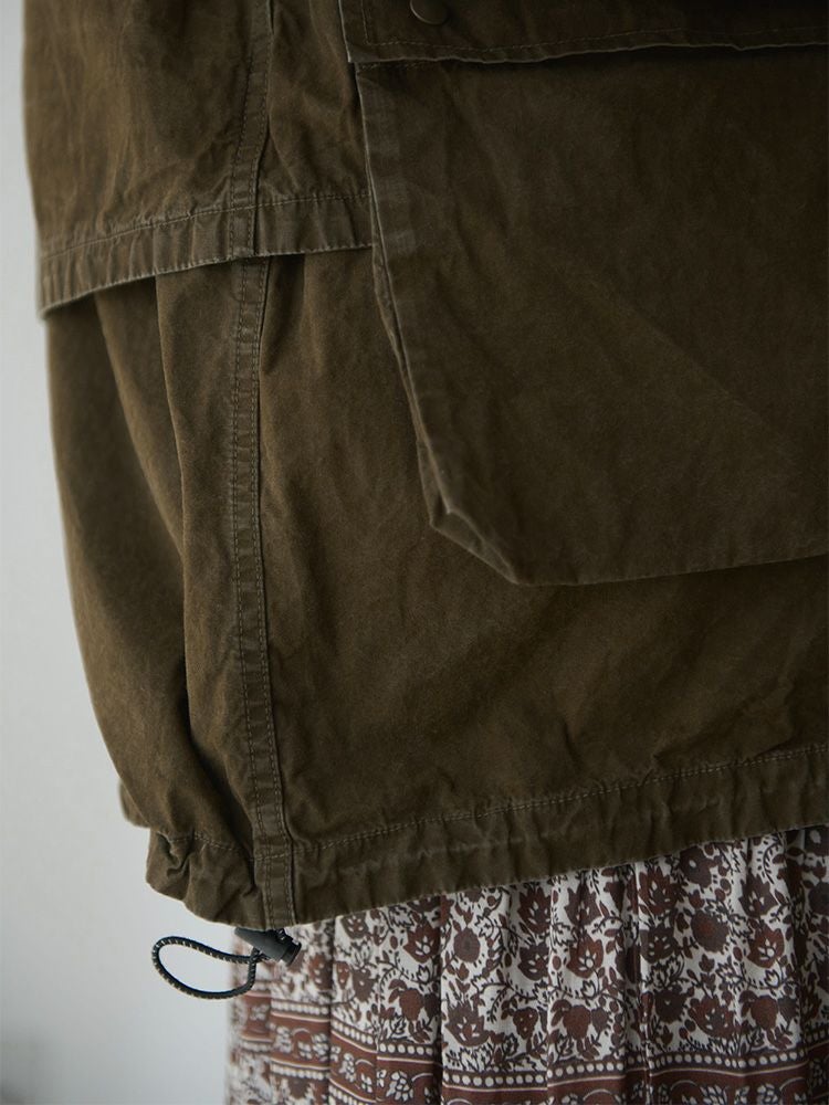 REMI RELIEF×HUG O WaRコラボハンティングジャケット | HUG O WaR