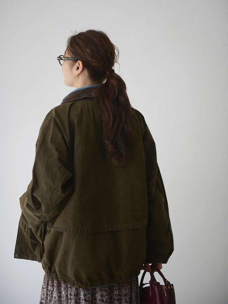 REMI RELIEF×HUG O WaRコラボハンティングジャケット | HUG O WaR