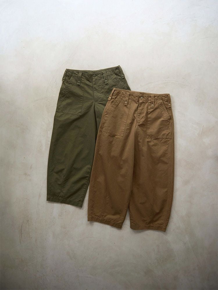 ベイカーバレルパンツ | HUG O WaR ONLINE STORE