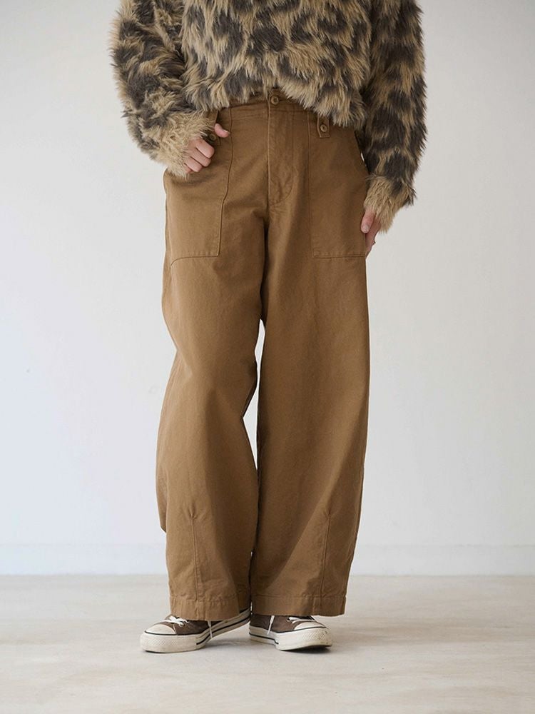 ベイカーバレルパンツ | HUG O WaR ONLINE STORE