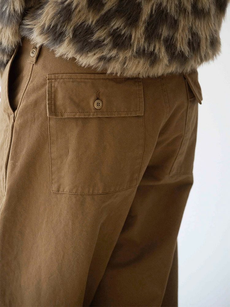 ベイカーバレルパンツ | HUG O WaR ONLINE STORE