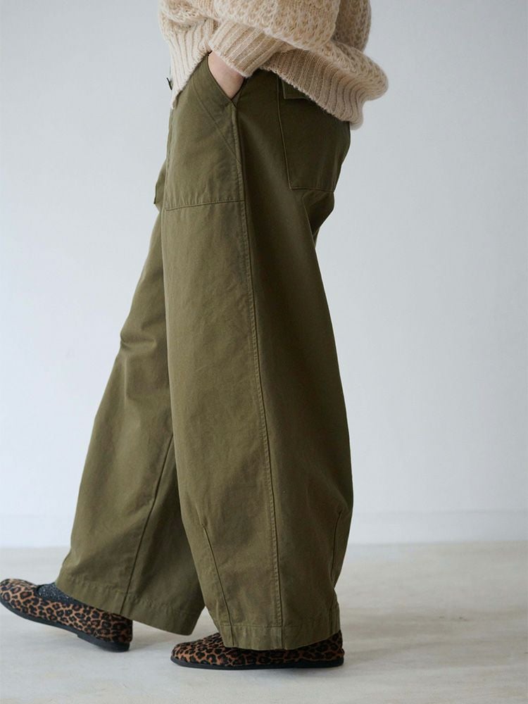 ベイカーバレルパンツ | HUG O WaR ONLINE STORE