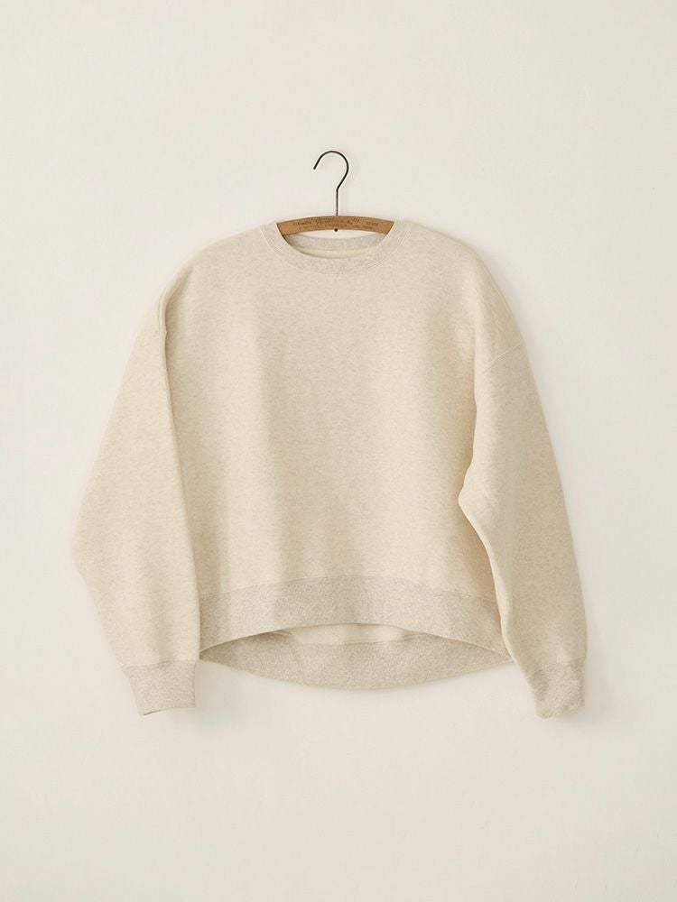 裏起毛ドロップショルダートレーナー | HUG O WaR ONLINE STORE