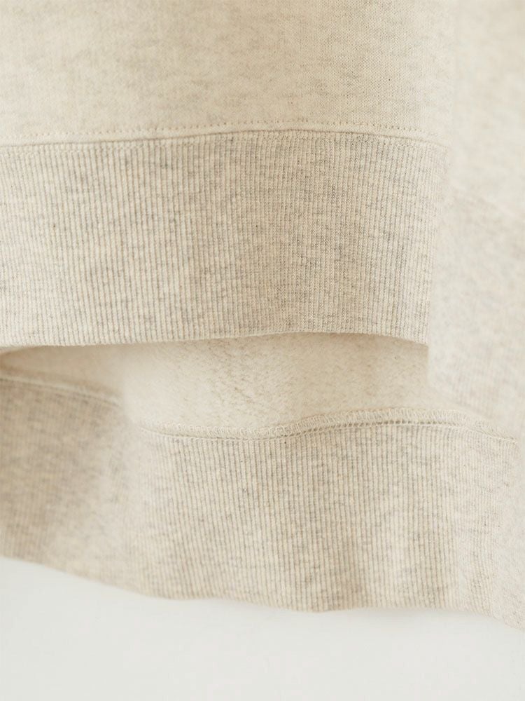 裏起毛ドロップショルダートレーナー | HUG O WaR ONLINE STORE