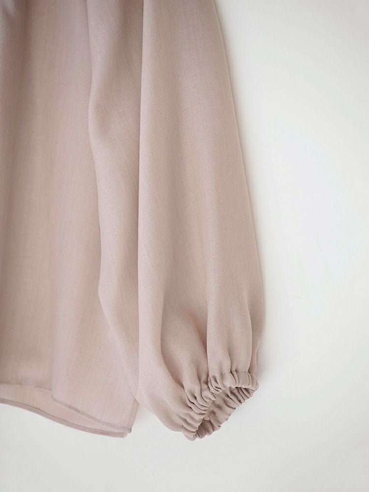 ビエラダブルフリルカラーリボンブラウス | HUG O WaR ONLINE STORE