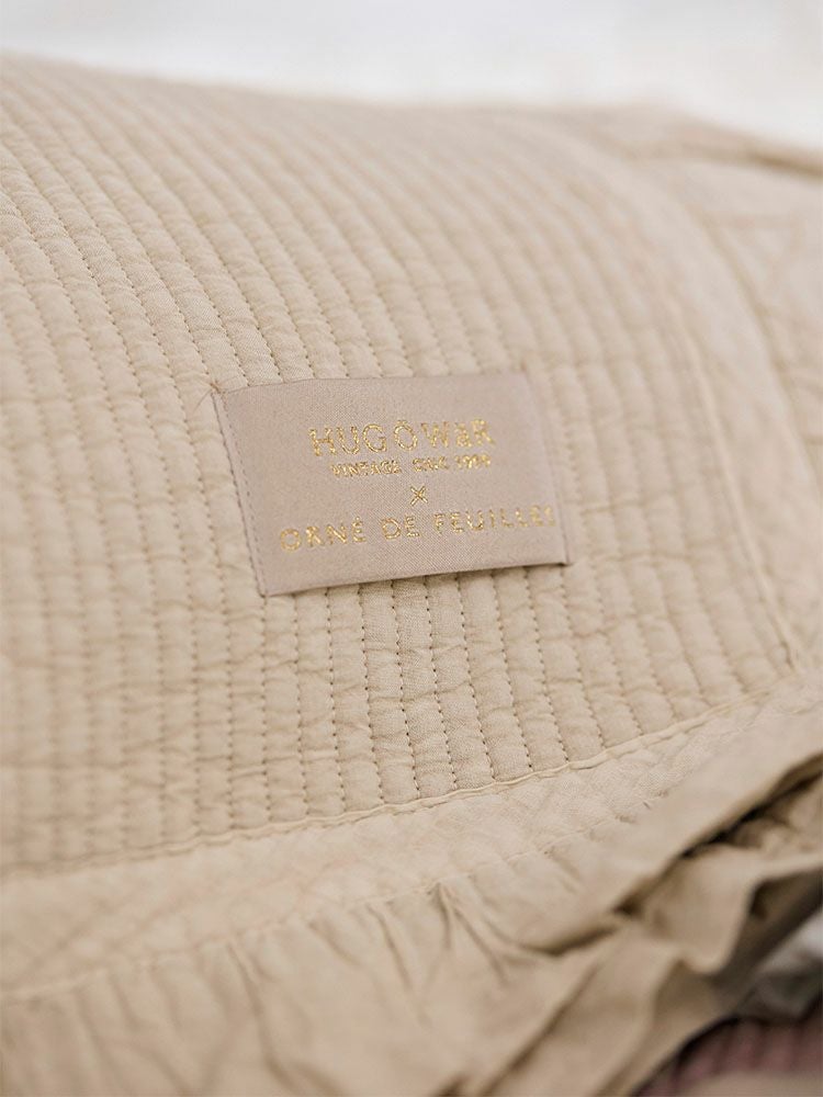 HUG O WaR×Orne de Feuilles イブルマルチカバー | HUG O WaR ONLINE STORE