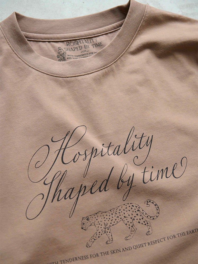 HospitalityロングT-sh with ミニbag | HUG O WaR ONLINE STORE