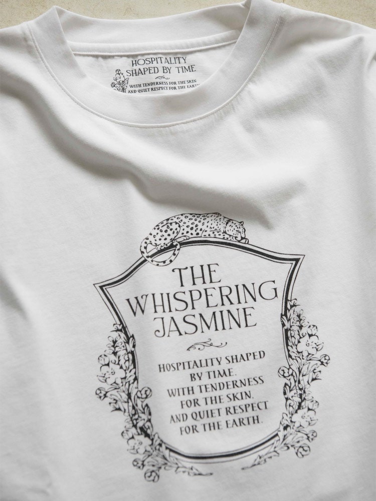 JasmineロングT-sh with ミニbag | HUG O WaR ONLINE STORE