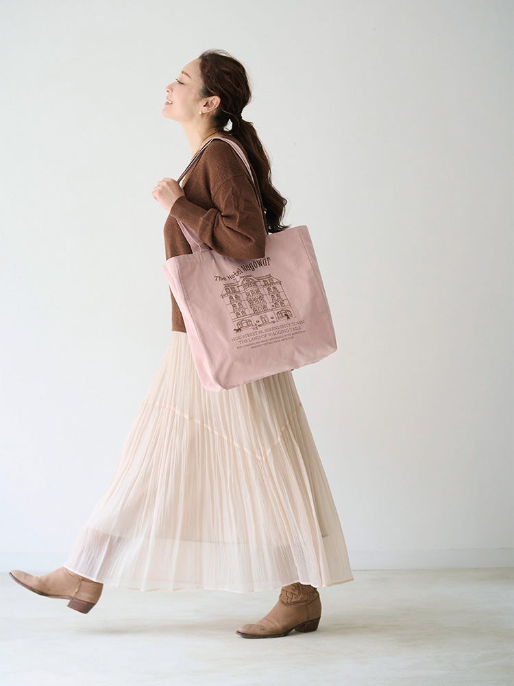 The hotel hugキャンバストートバッグ | HUG O WaR ONLINE STORE