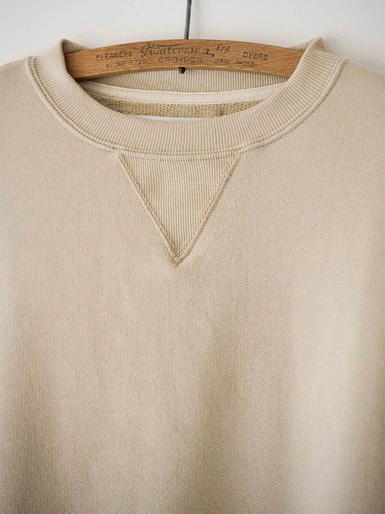 ハグオーワー⭐︎裏起毛ドロップショルダートレーナー新品 裏毛ドロップショルダートレーナー | HUG O WaR ONLINE STORE