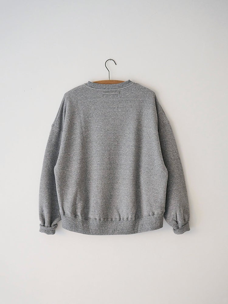 裏毛ドロップショルダートレーナー | HUG O WaR ONLINE STORE