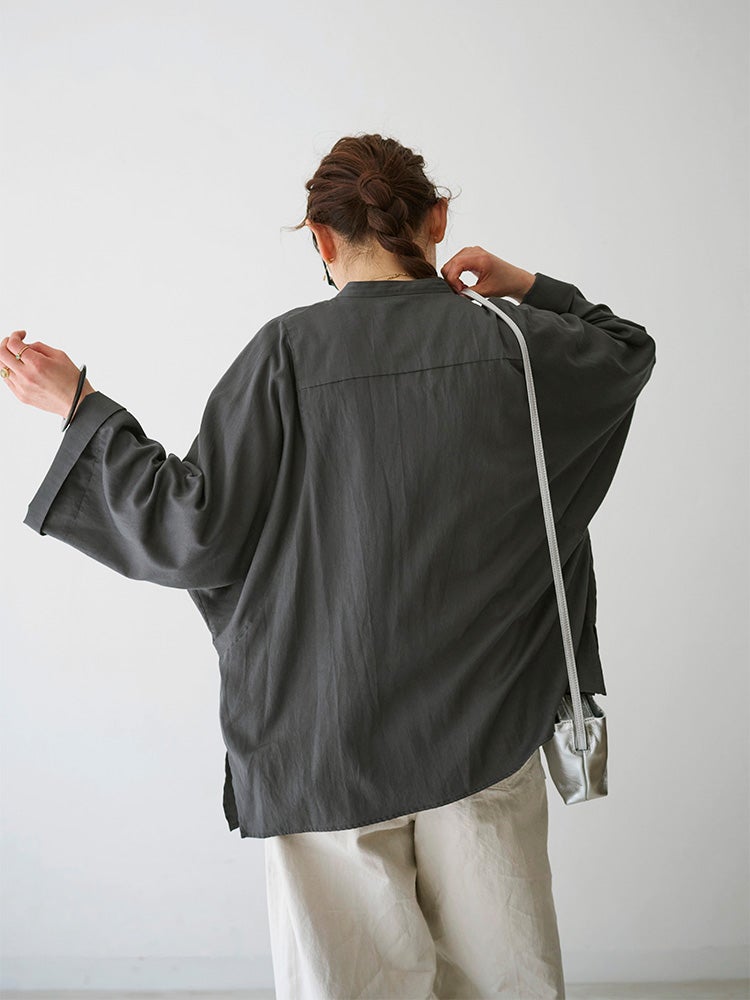 ドルマンスリーブオーバーシャツ | HUG O WaR ONLINE STORE