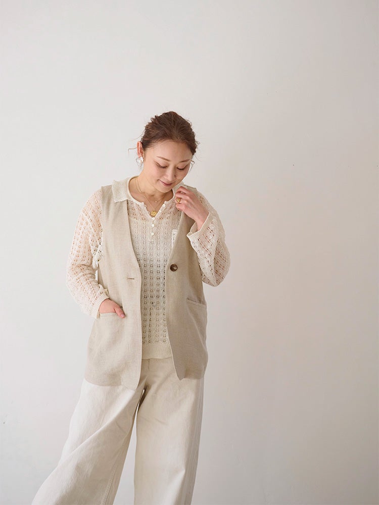 リネンジレ | HUG O WaR ONLINE STORE