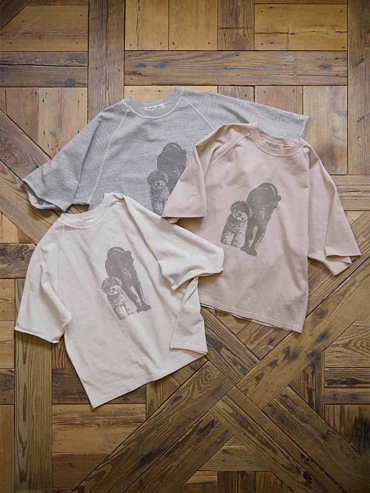 ハグオーワー クロス＆クロス　PLANTY HOLLYWOOD Tシャツ SHOP BLOG – ハグ オー ワー、クロス＆クロス