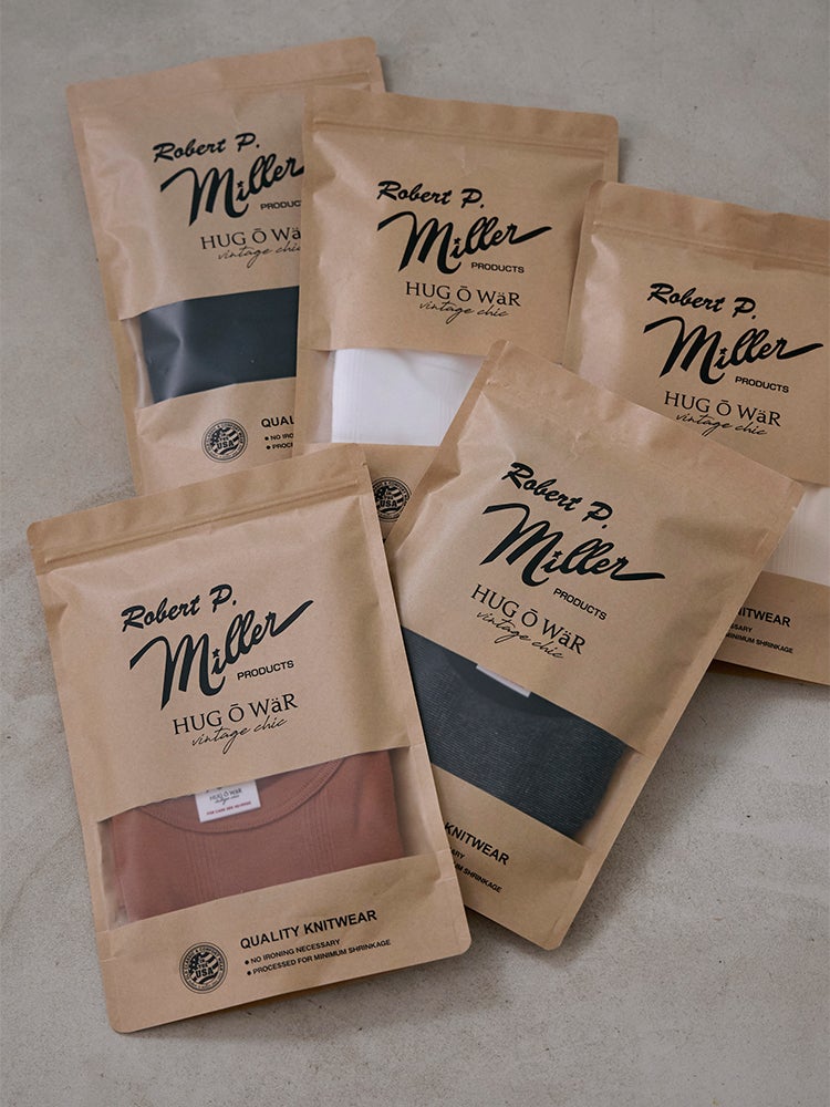 MILLERタンクトップ | HUG O WaR ONLINE STORE
