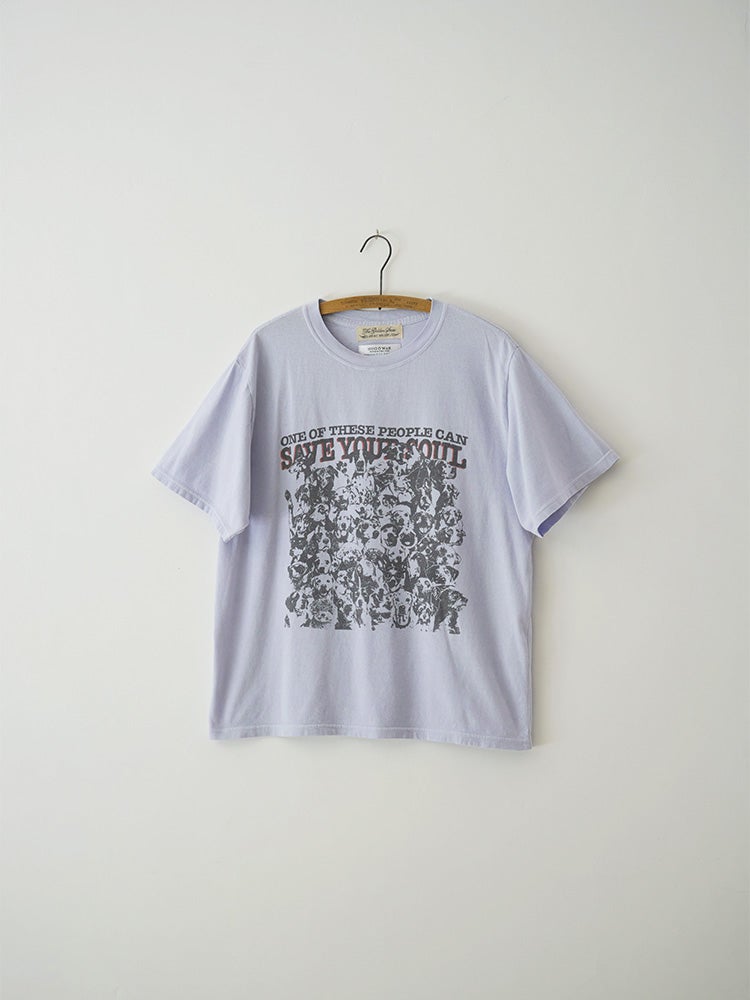 REMI RELIEF×HUG O WaRコラボT-sh（DOG LEGENDS） | HUG O WaR ONLINE