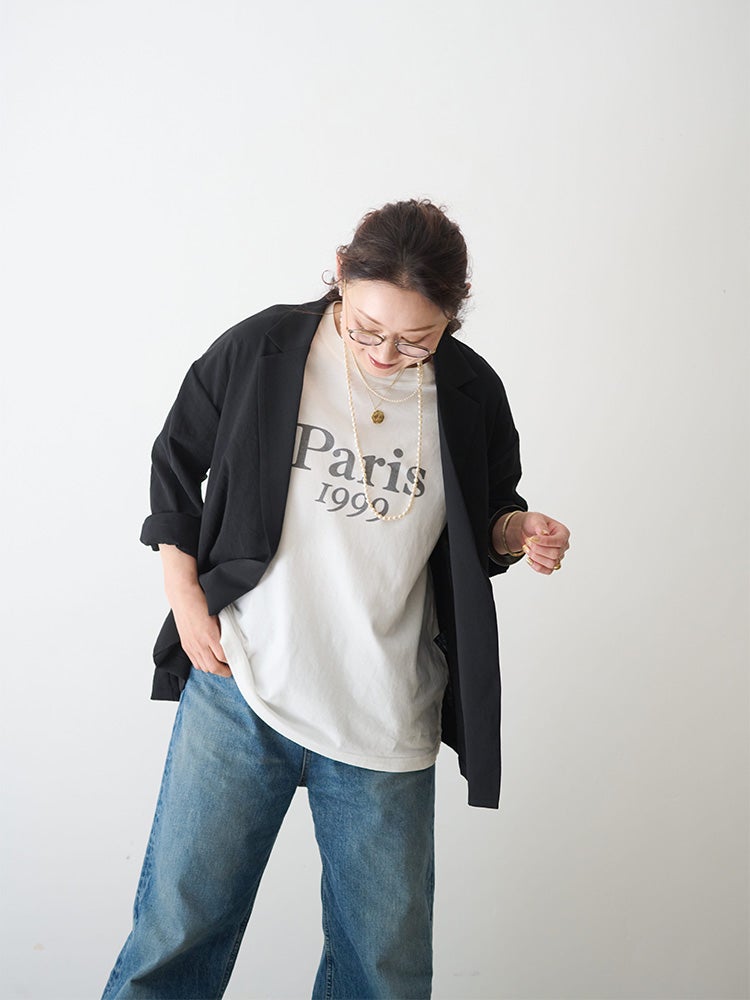 REMI RELIEF×HUG O WaR コラボfootball Tシャツ REMI RELIEF×HUG O WaRコラボT-sh（Paris 1999） | HUG O WaR ONLINE STORE