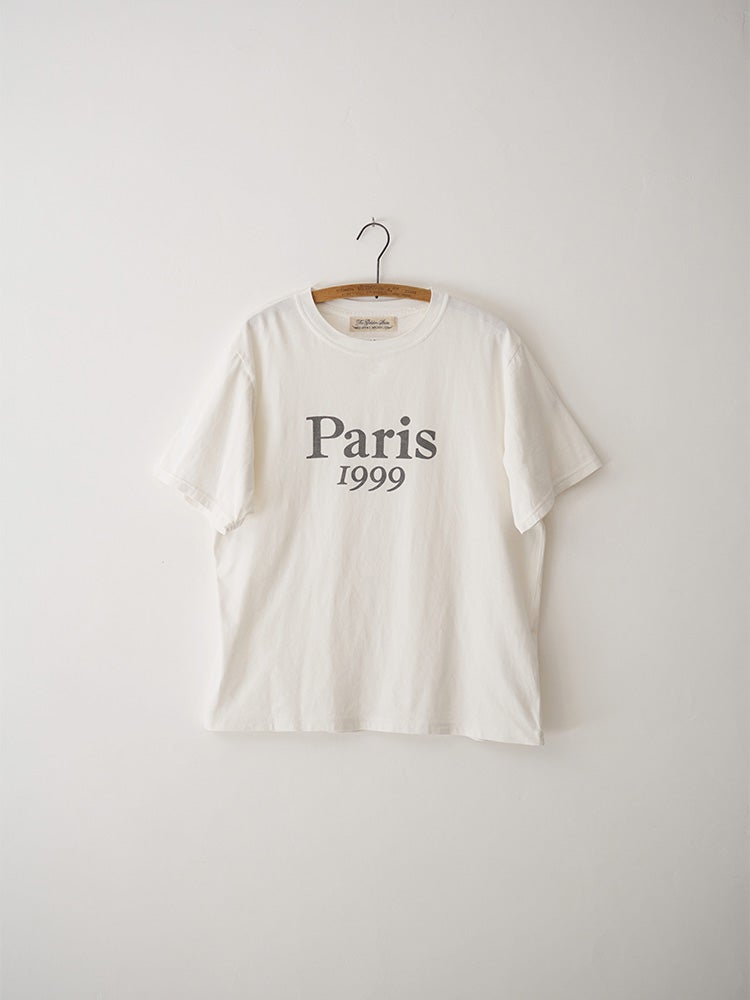 REMI RELIEF×HUG O WaRコラボT-sh（Paris 1999） | HUG O WaR ONLINE STORE