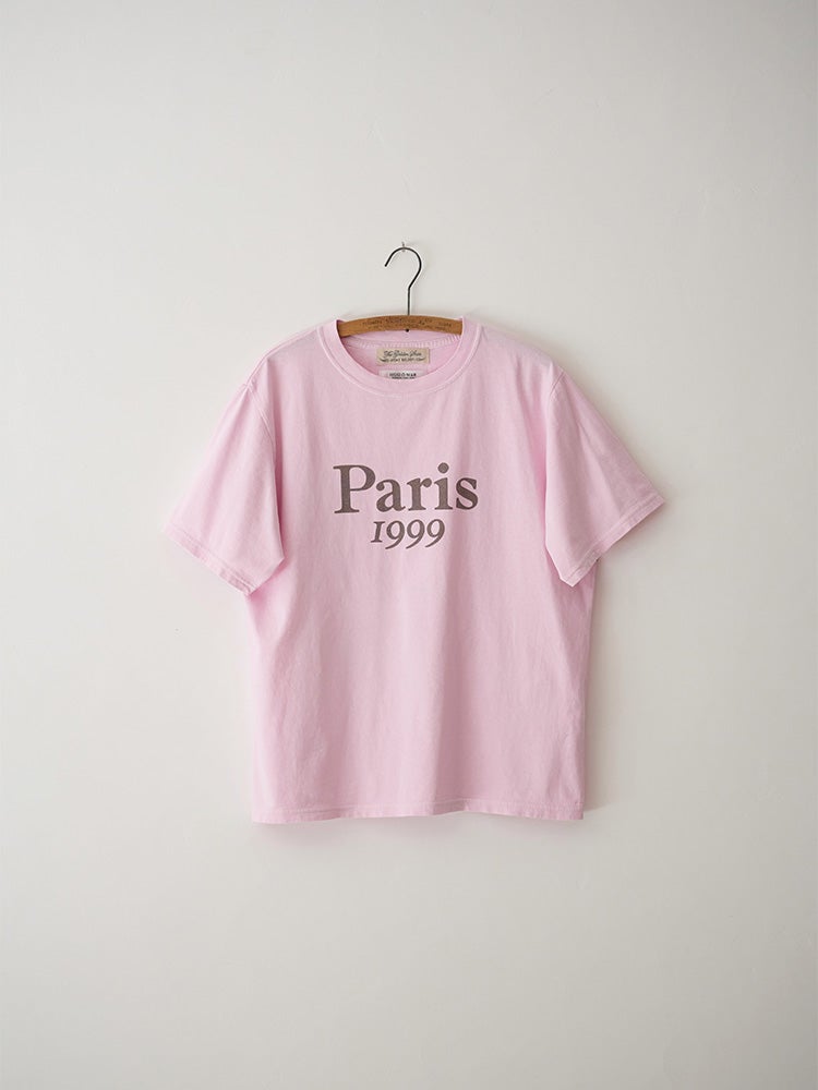 REMI RELIEF×HUG O WaRコラボT-sh（Paris 1999） | HUG O WaR ONLINE STORE