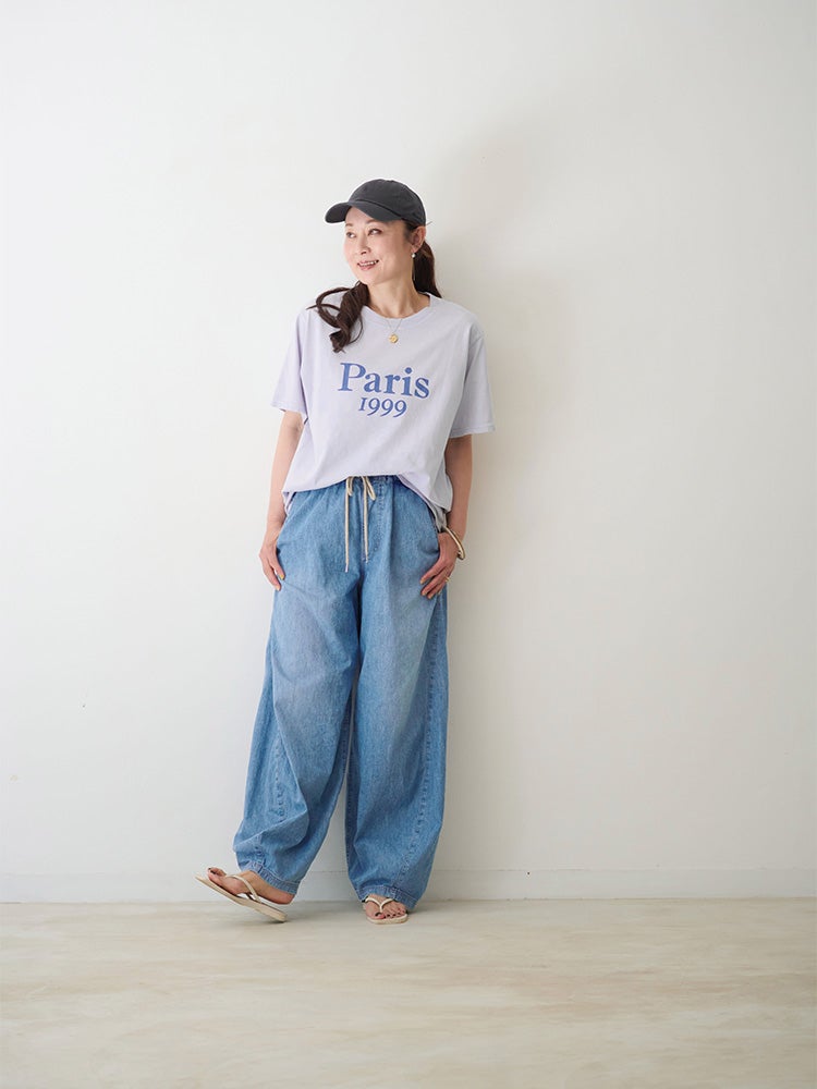 REMI RELIEF×HUG O WaRコラボT-sh（Paris 1999） | HUG O WaR ONLINE STORE