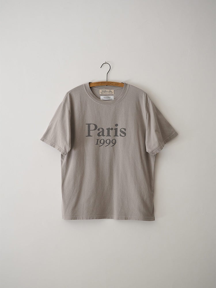 REMI RELIEF×HUG O WaRコラボ✴︎ラグランスリーブ REMI RELIEF×HUG O WaRコラボT-sh（Paris 1999） | HUG O WaR ONLINE STORE