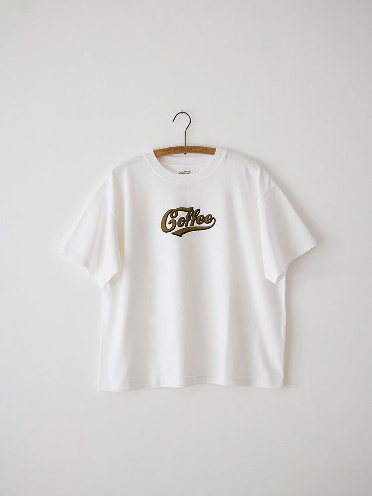 COFFEE」pt.T-sh | HUG O WaR ONLINE STORE