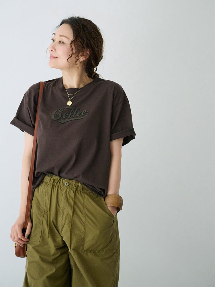 COFFEE」pt.T-sh | HUG O WaR ONLINE STORE