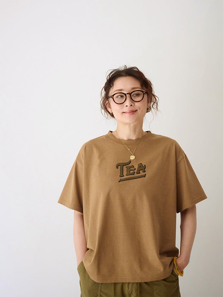 TEA」pt.T-sh | HUG O WaR ONLINE STORE