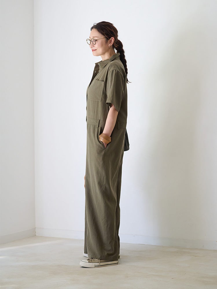 ツイルオールインワン | HUG O WaR ONLINE STORE